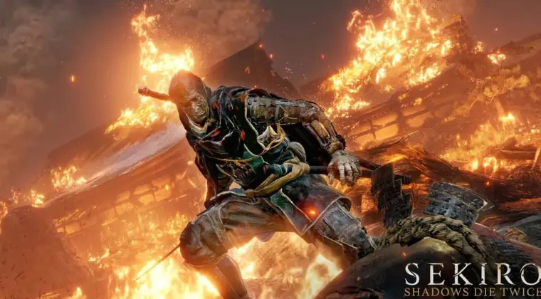 Imagen de Sekiro: Shadows Die Twice anticipa la llegada de su edición GOTY con un tráiler