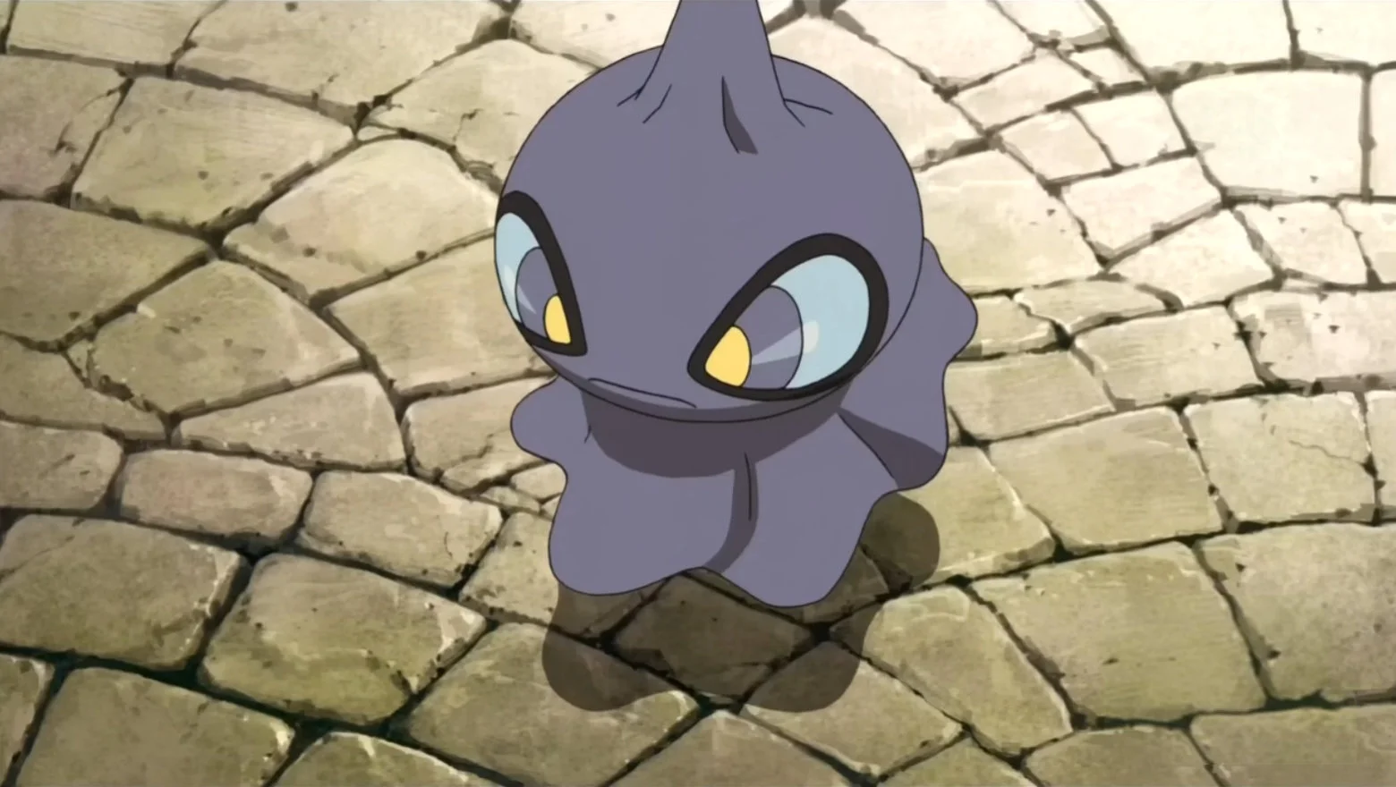 Shuppet Pokémon GO