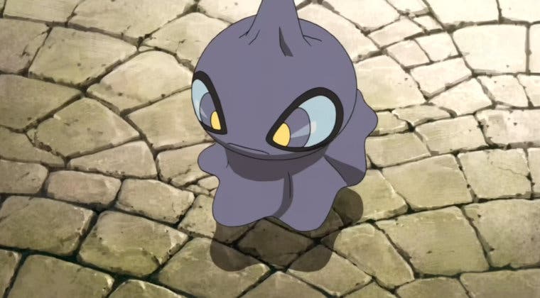 Imagen de Pokémon GO se llenará de Shuppet en unas horas