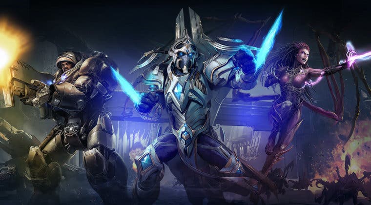 Imagen de Blizzard detiene el desarrollo de nuevos contenidos para StarCraft II