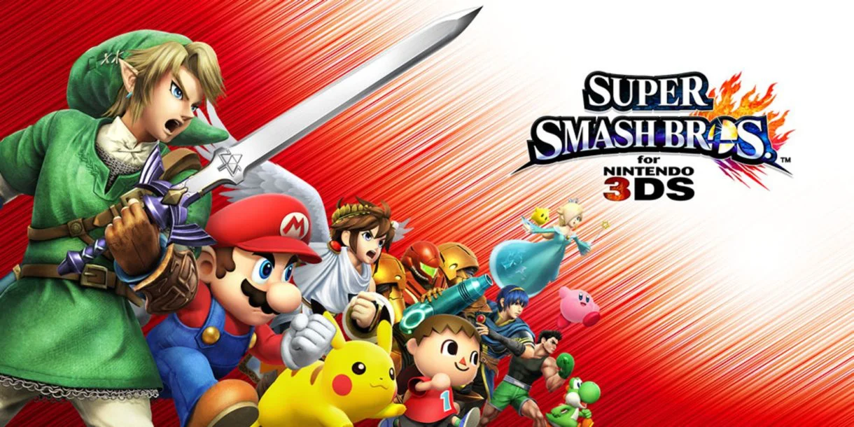 Super Smash Bros for Nintendo 3DS