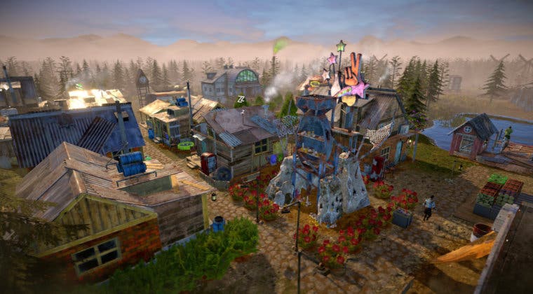 Imagen de Surviving the Aftermath culmina su exclusividad con la Epic Games Store y llega a Steam
