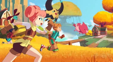 Imagen de Temtem anuncia la fecha de lanzamiento de su Early Access en PS5