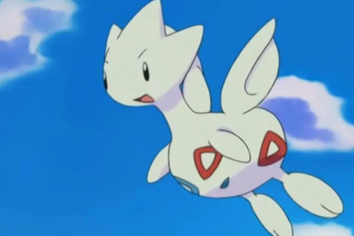 Togetic Pokémon GO
