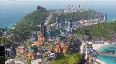 Imagen de Tropico 6 revela su fecha de lanzamiento en Nintendo Switch