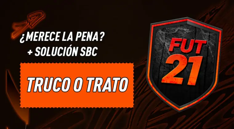 Imagen de FIFA 21: ¿Merece la pena el SBC "Truco o trato"?