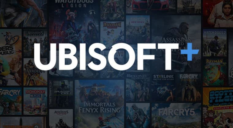 Imagen de Ubisoft cambiará el nombre de Uplay+, su servicio de suscripción digital, a Ubisoft+