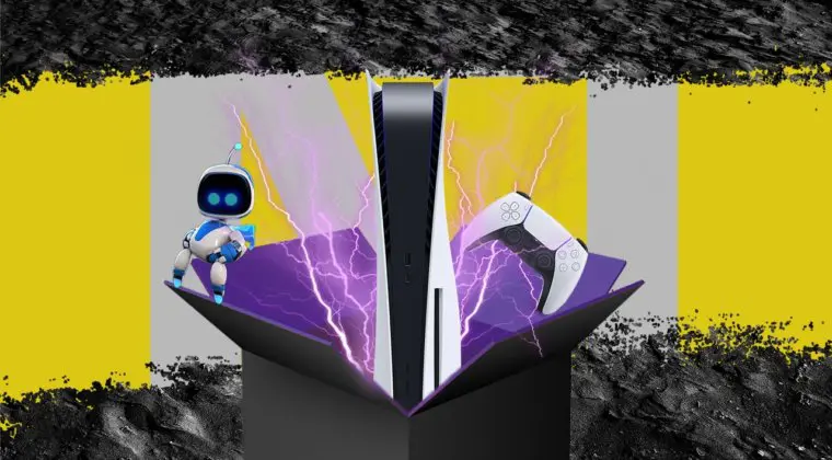 Imagen de Unboxing y primeras impresiones de PS5 y DualSense