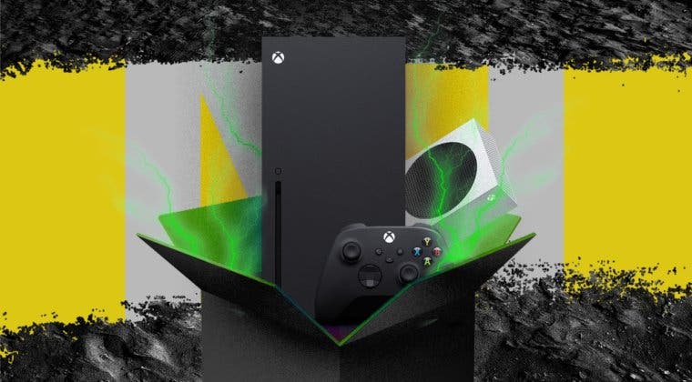 Imagen de Unboxing y comparativa en vídeo de Xbox Series X y Series S