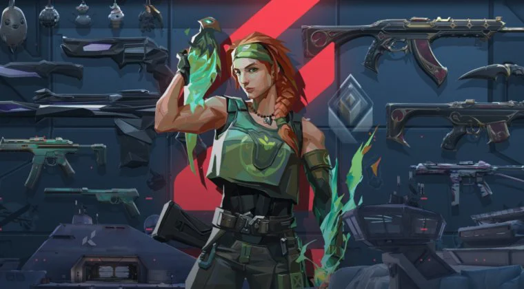 Imagen de Valorant presenta a Skye, su nueva agente del Acto 3, con un gameplay tráiler