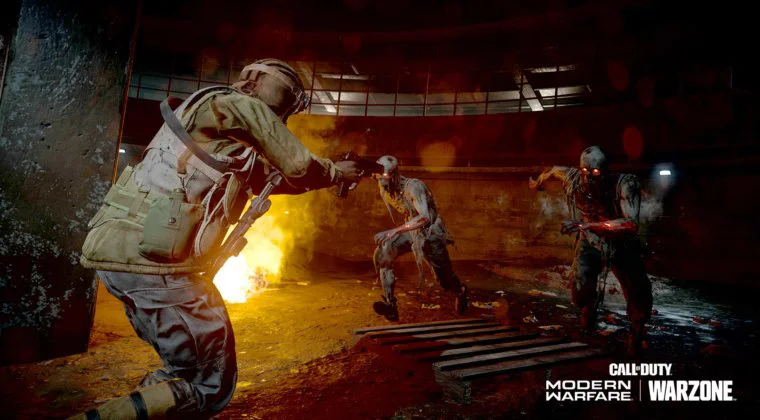 Imagen de Call of Duty: Warzone y Modern Warfare ponen fecha a 'The Haunting of Verdansk' con un nuevo tráiler