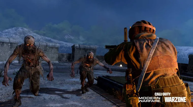 Imagen de Call of Duty: Warzone presenta 'Zombie Royale', un nuevo modo para su evento de Halloween 2020