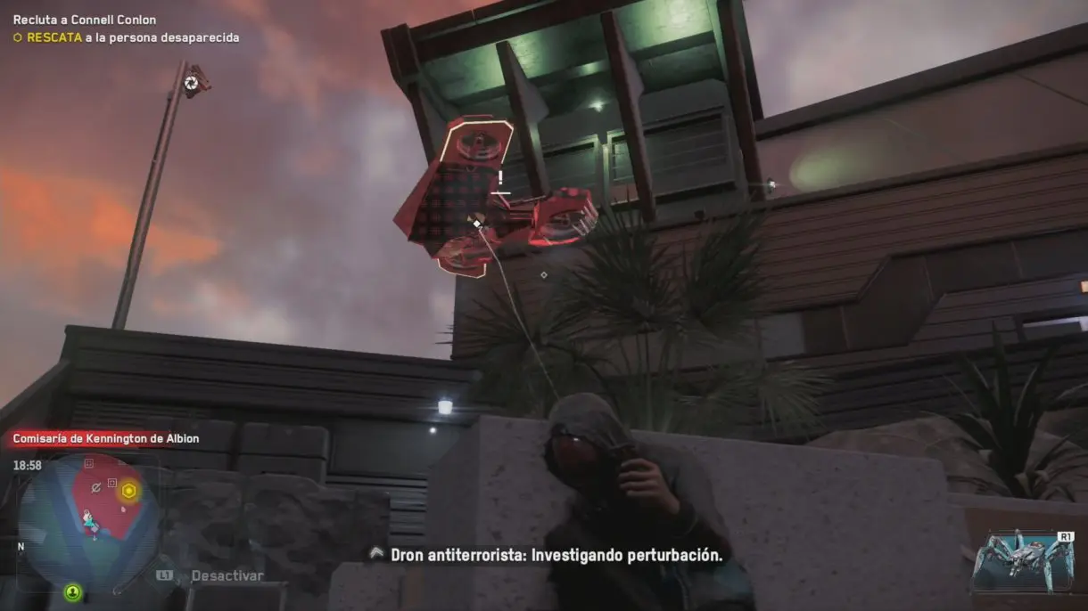 Watch Dog: Legion