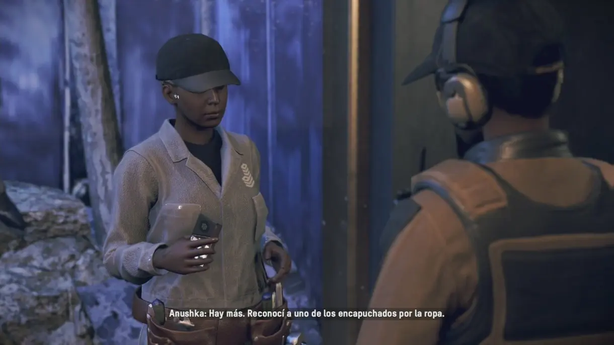 Watch Dogs Legion 7