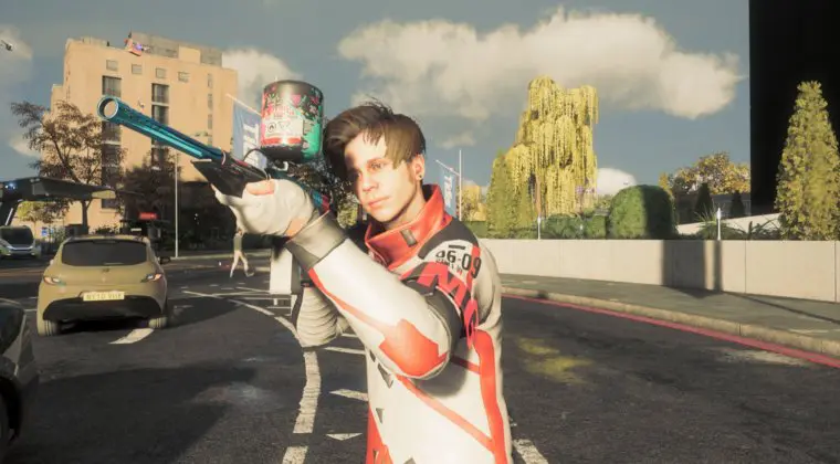 Imagen de Guía para desbloquear a El Rubius en Watch Dogs: Legion