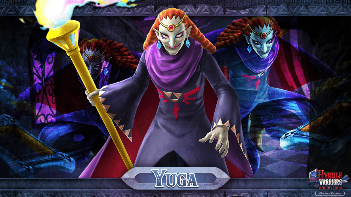 Yuga Hyrule Warriors