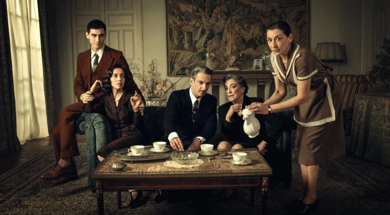 Imagen de Estos son los estrenos de la semana en Netflix, HBO y Amazon (12 - 18 de octubre)