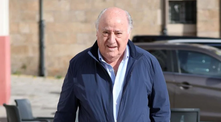 Imagen de Amazon cancela de forma abrupta la serie de Amancio Ortega tras 5 meses de trabajo