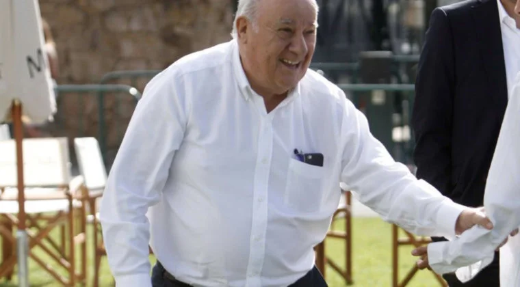 Imagen de La serie de Amancio Ortega para Amazon Prime Video ya ha escogido a su actor protagonista