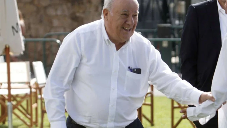 Amancio Ortega