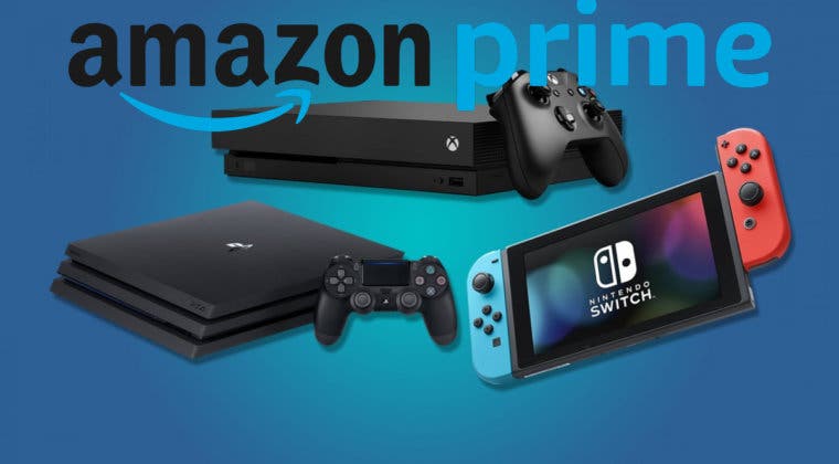 Imagen de Amazon Prime Day: Estas son las mejores ofertas en videojuegos