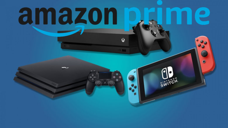 amazon prime day videojuegos