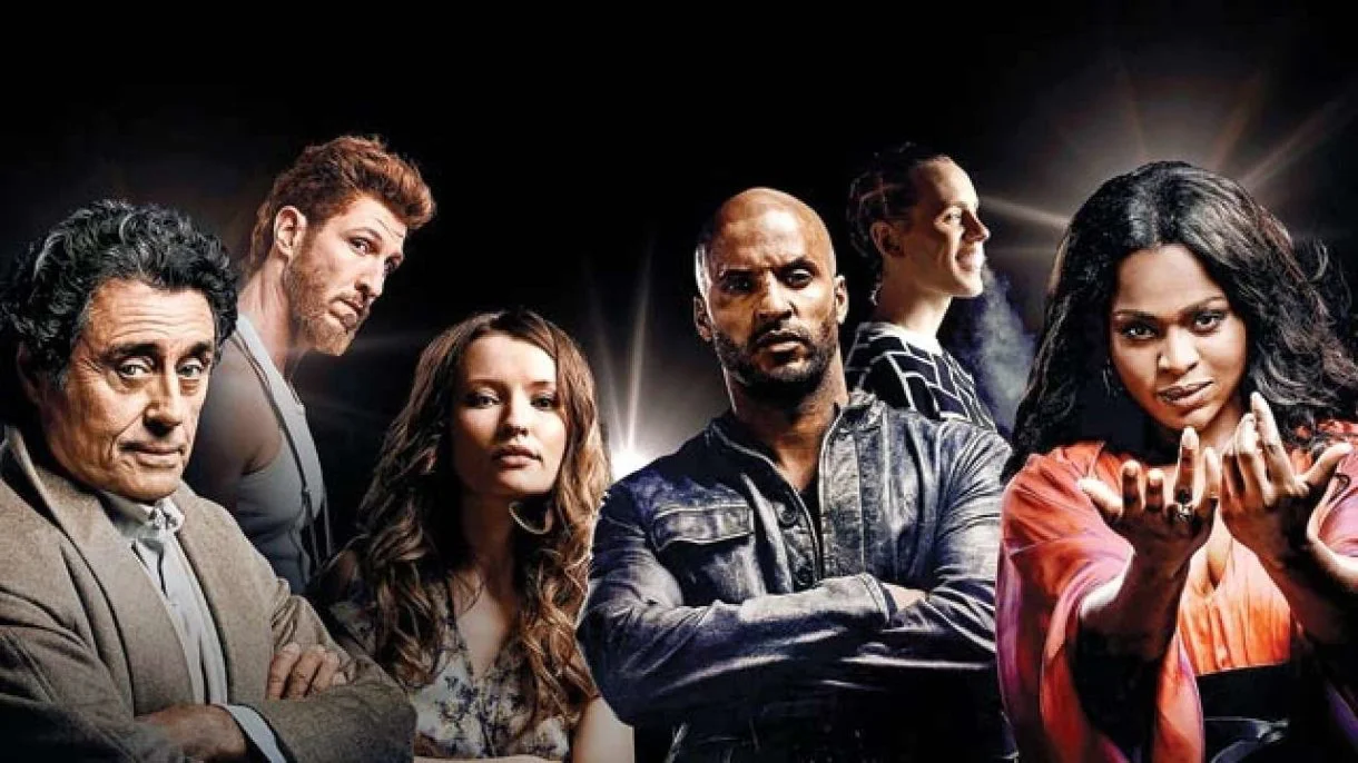 American Gods