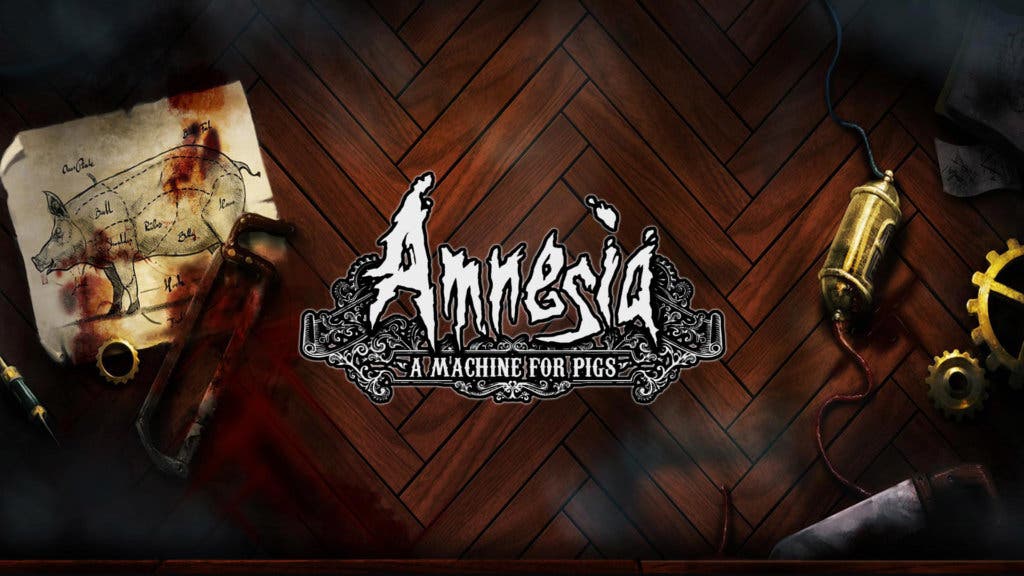 amnesia epic games store