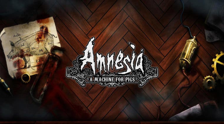 Imagen de Descarga ya Amnesia: A Machine for Pigs y Kingdom New Lands gratis en la Epic Games Store