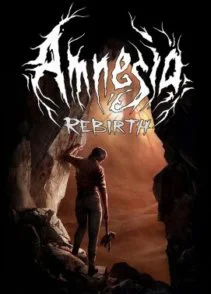 Portada de Amnesia: Rebirth