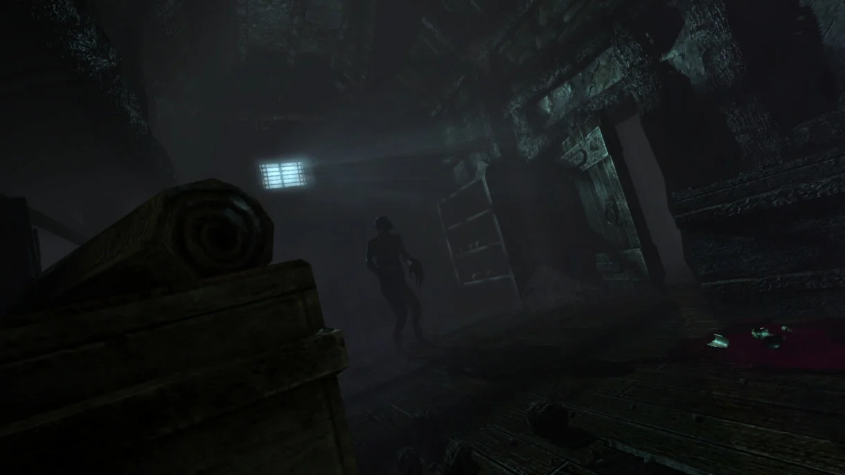 amnesia the dark descent