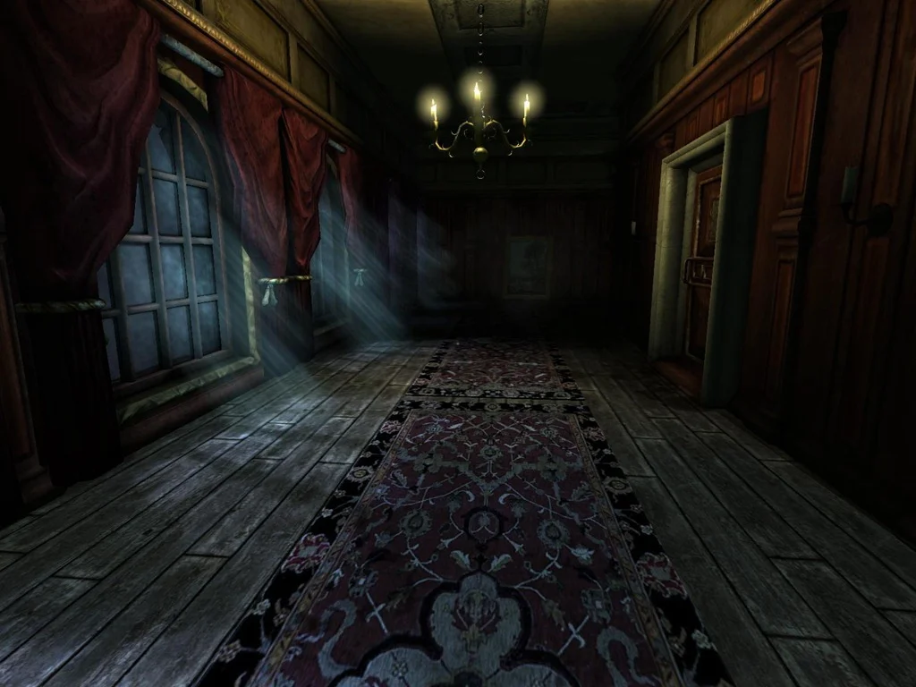 amnesia the dark descent.