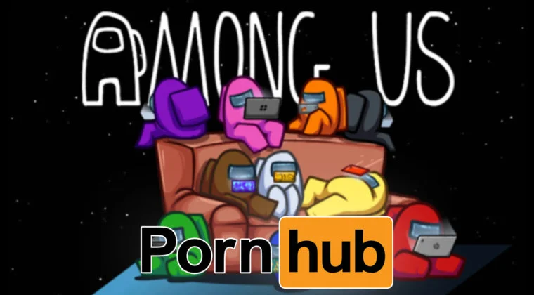 Imagen de Among Us no solo es un éxito en YouTube o Twitch; también en Pornhub