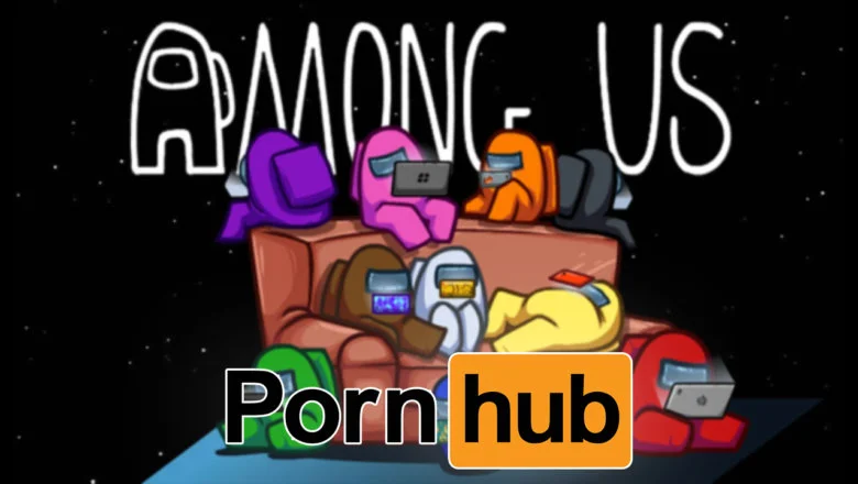 among us pornhub