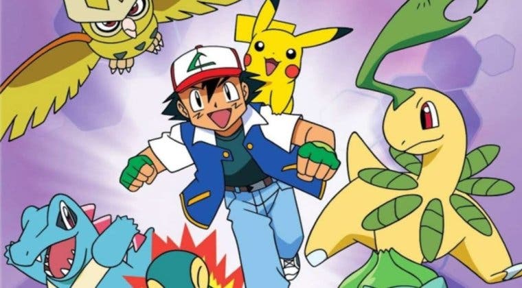Imagen de Resumen del anime de Pokémon: Viaje por Johto