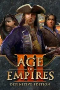 Portada de Age of Empires III: Definitve Edition