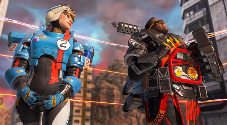 Imagen de Confirmado el evento de colección Aftermarket de Apex Legends