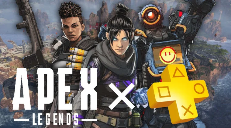 Imagen de Filtradas dos nuevas skins gratis para Apex Legends con PS Plus