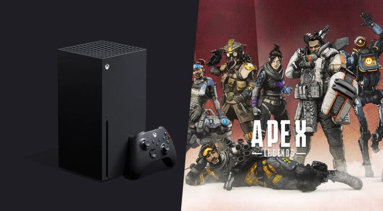 Imagen de Apex Legends se deja ver funcionando en Xbox Series X por primera vez