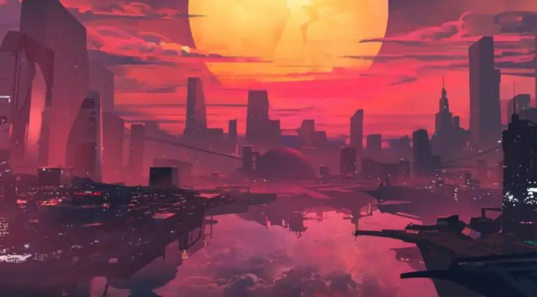 Imagen de Apex Legends confirma el nuevo mapa Olympus para la Temporada 7