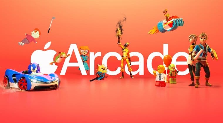 Imagen de Apple Arcade estaría recibiendo mucho dinero para integrarse en Apple TV y competir con PS5 y Series X