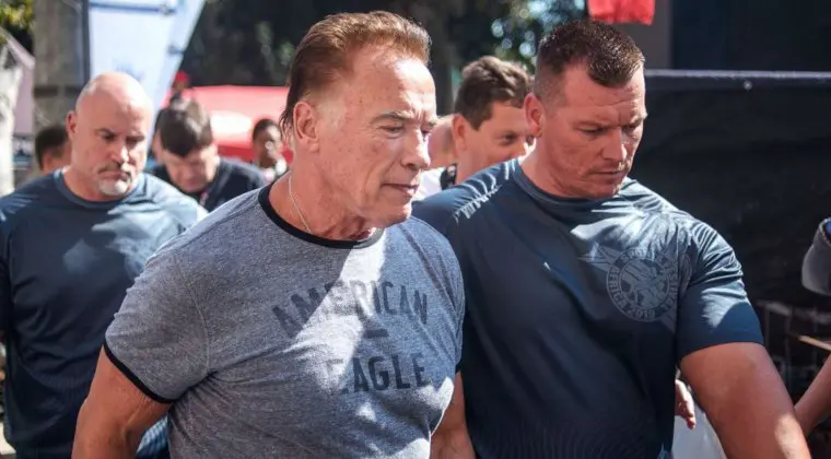 Imagen de Arnold Schwarzenegger ficha por Netflix y protagonizará una serie sobre espías