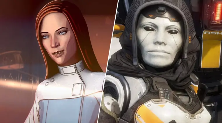 Imagen de Apex Legends: La traidora de Horizon en el último tráiler, ¿es Ash?