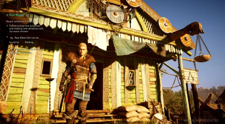 Imagen de Assassin's Creed Valhalla se actualiza para ofrecer impulsores de experiencia en su tienda in-game