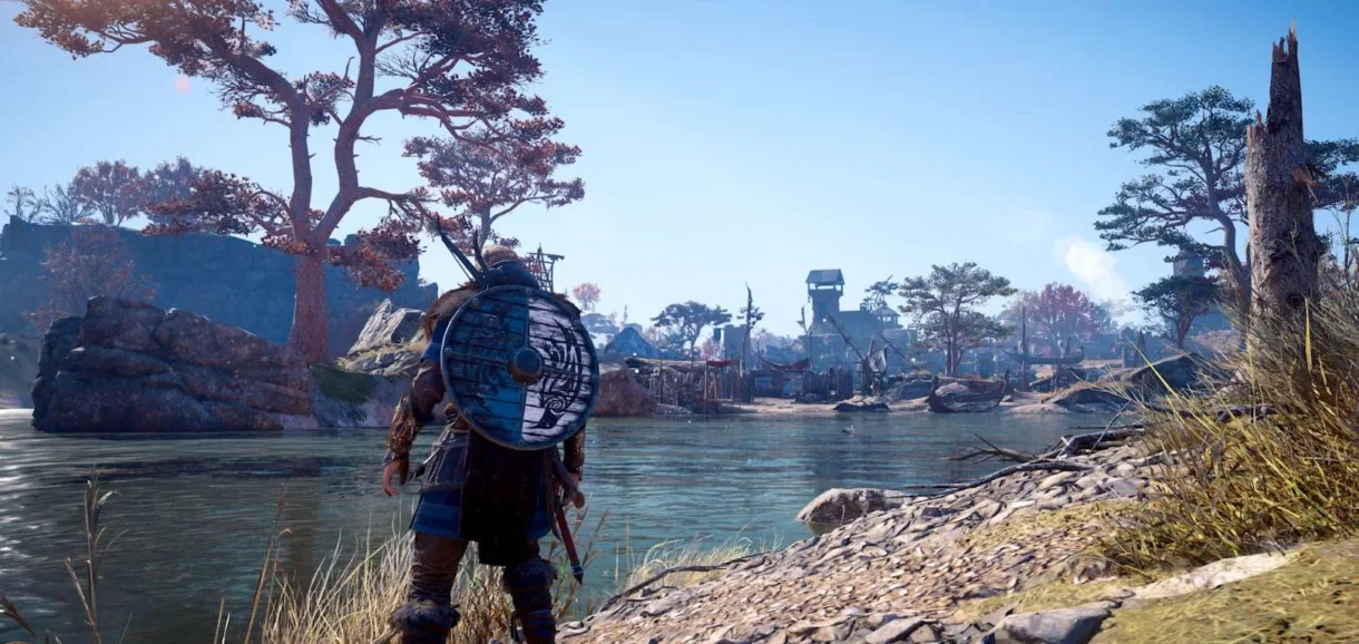 assassin's creed valhalla