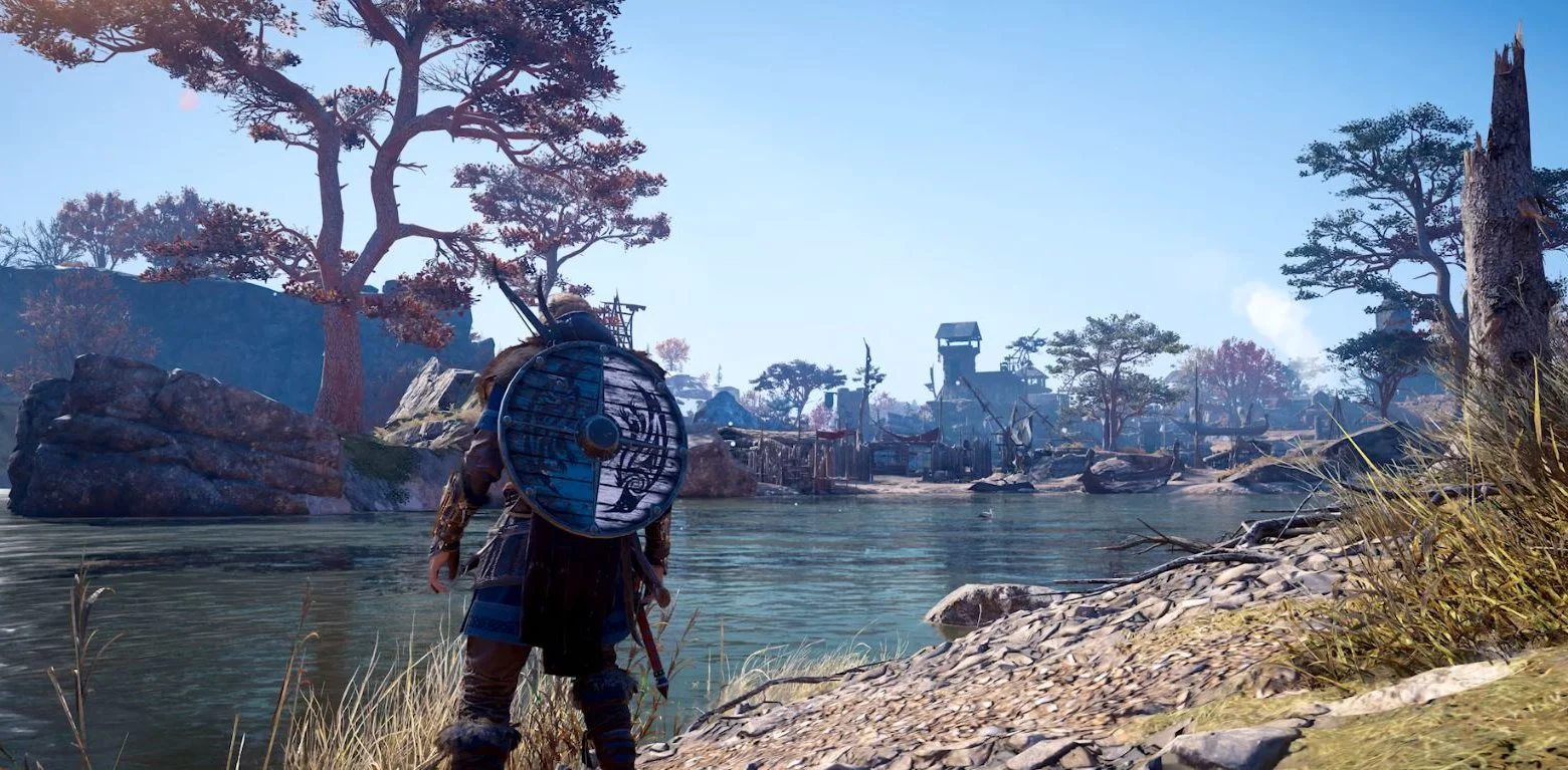 assassin's creed valhalla