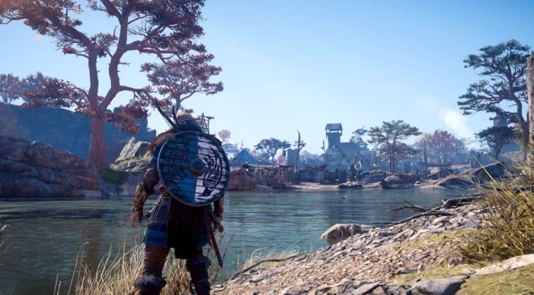 Imagen de Impresiones de Assassin's Creed Valhalla y gameplay exclusivo