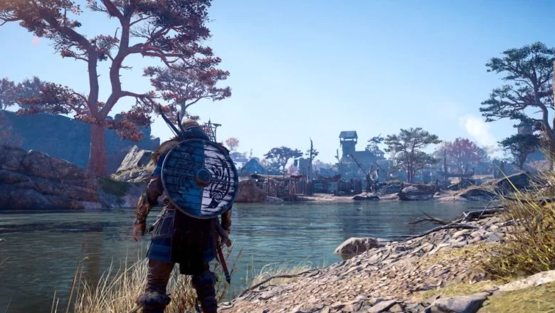assassin's creed valhalla