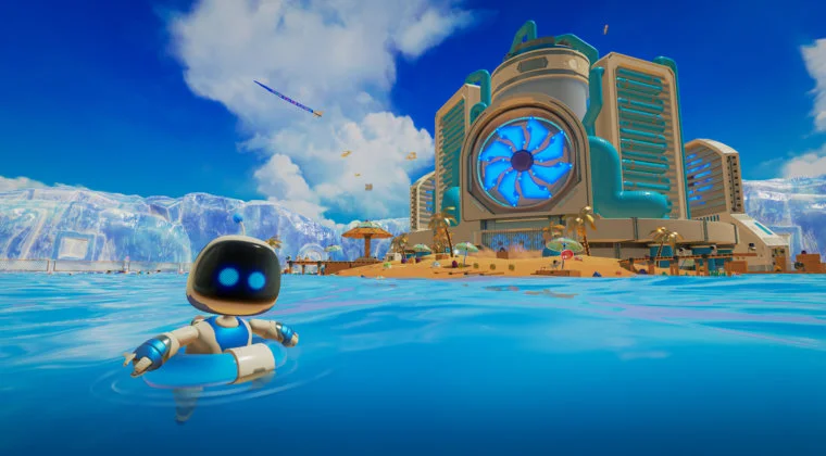 Imagen de Desvelada la duración de Astro's Playroom para PS5 y más detalles