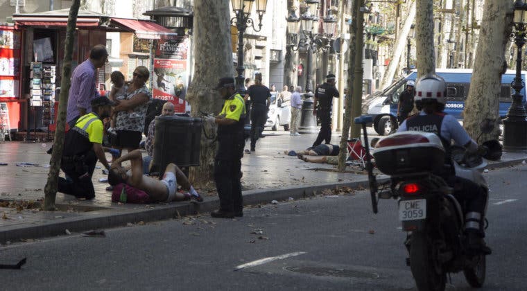 Imagen de 800 metros: Netflix prepara una serie sobre los atentados de Barcelona y Cambrils
